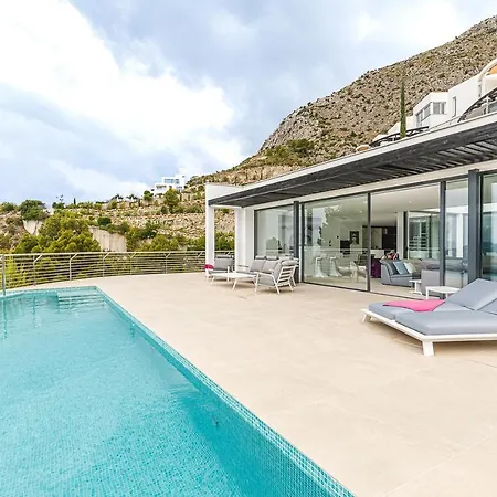 Beau Mirage Villa Altea