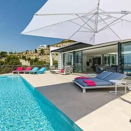 Beau Mirage Willa Altea